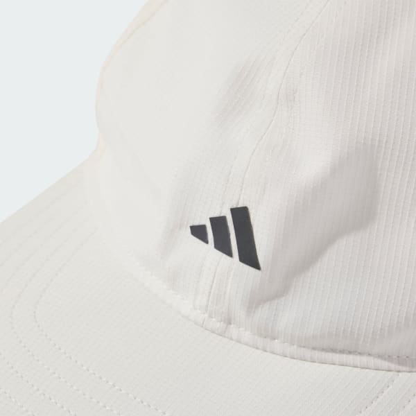 White Essential AEROREADY Cap