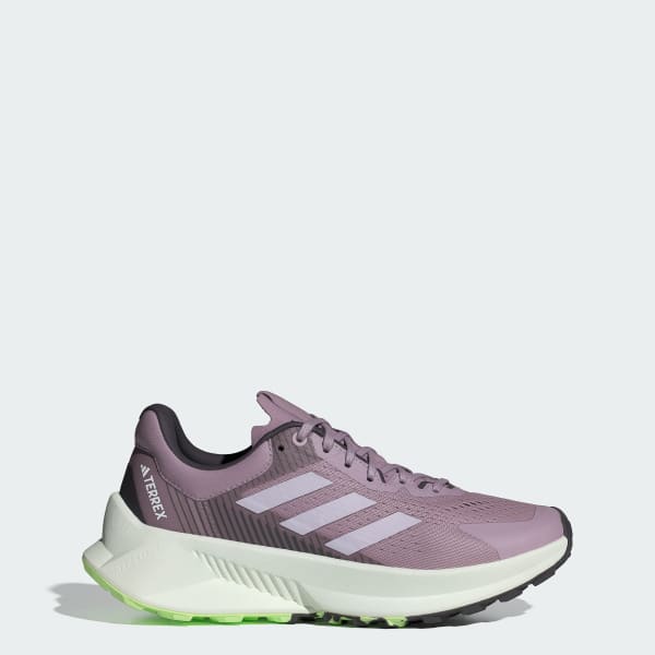 Violeta Zapatillas de Trail Running Terrex Soulstride Flow