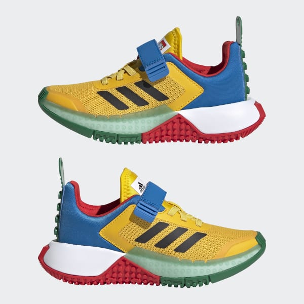 Zapatillas LEGO® Sport - Amarillo adidas | adidas Peru