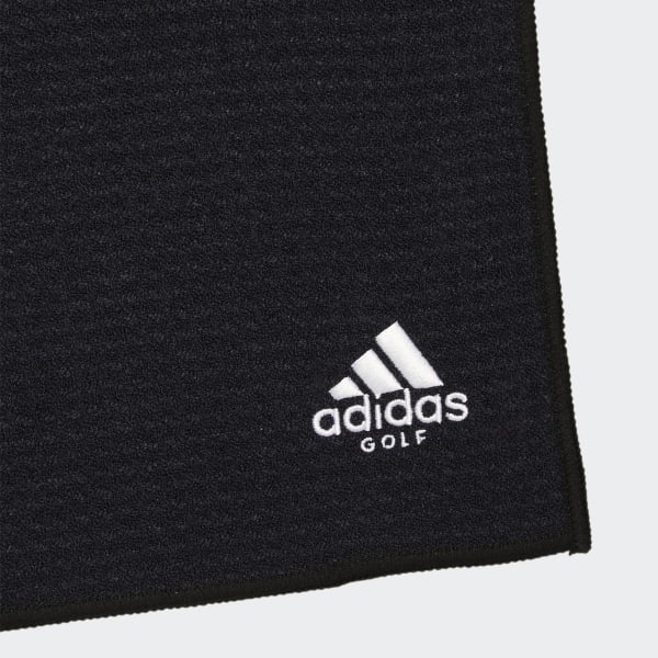 adidas Microfiber Cart Golf Towel Black adidas Philippines
