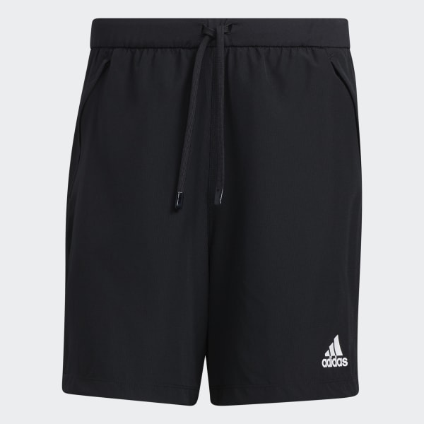 adidas Aeromotion Woven Shorts - Black | adidas Malaysia