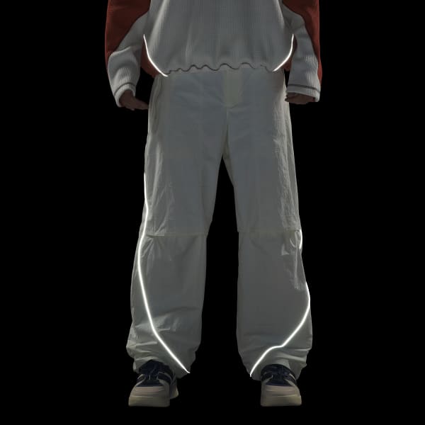 Blanco Pants Airdrome Shield