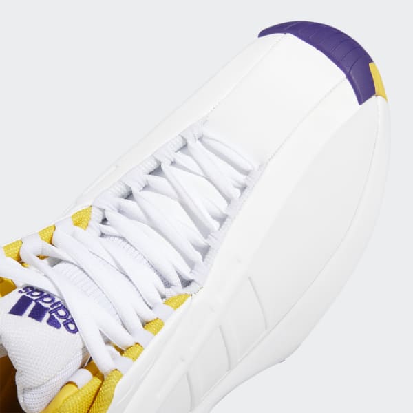 adidas Crazy 1 Shoes - White | Men's Basketball | adidas US