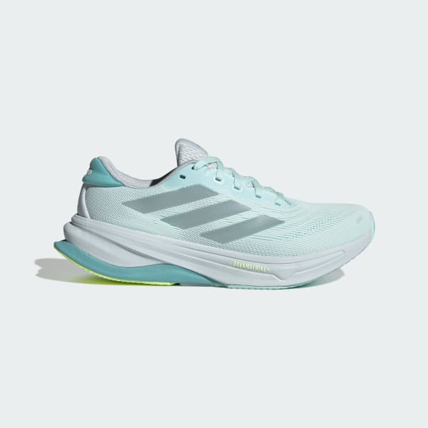 Turquoise Supernova Solution 2.0 Running Shoes