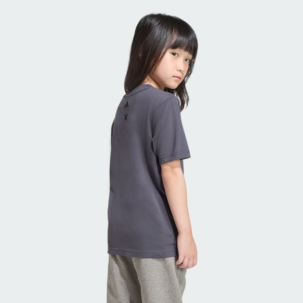 Cinza CAMISETA TREINO ADIDAS MINECRAFT