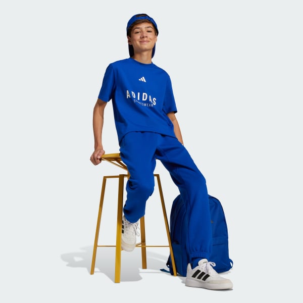 【Adidas コリア】 ALL SZN Graphic Tee adidas ALL SZN Loose Graphic Tee - Pink | adidas UAE