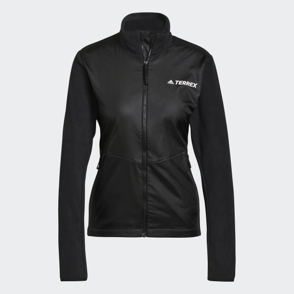 Μαύρο Multi Primegreen Windfleece Jacket