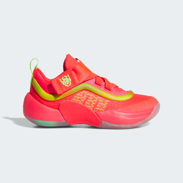 WEB限定お買い得商品の新着アイテム adidas Red - Sneakers Basketball Haribo #6 Issue D.O.N シューズ(男性用)