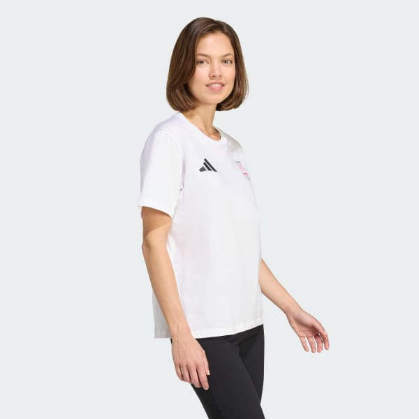 Bialy Koszulka POC MILANO W