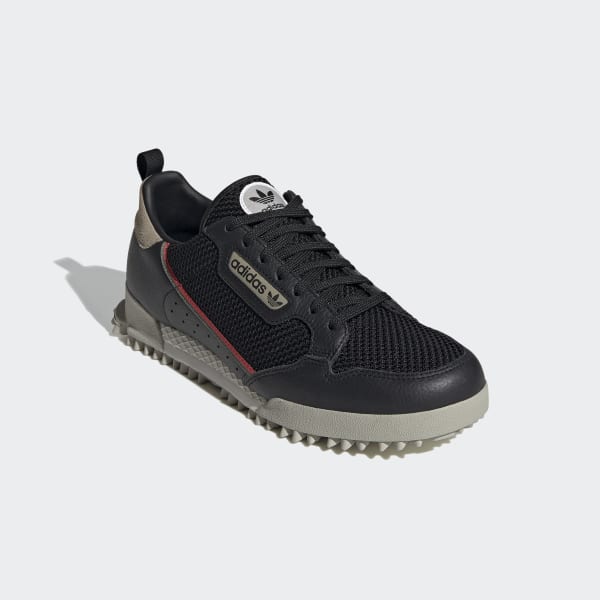 adidas Continental 80 Baara Sko Svart | adidas Norway adidas Originals CONTINENTAL 80 BAARA Joggesko core