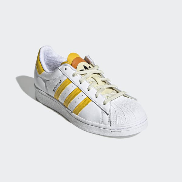 Tennis store adidas amarillos