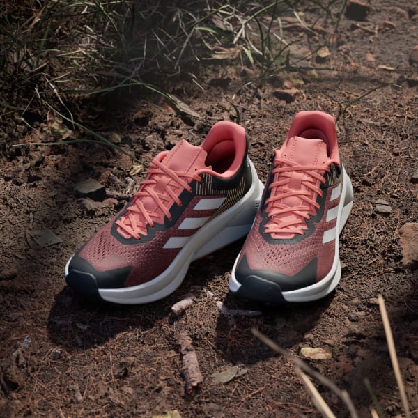Tênis Terrex Soulstride Flow Trail Running - Preto adidas Tênis Terrex Soulstride Flow Trail Running - Preto adidas