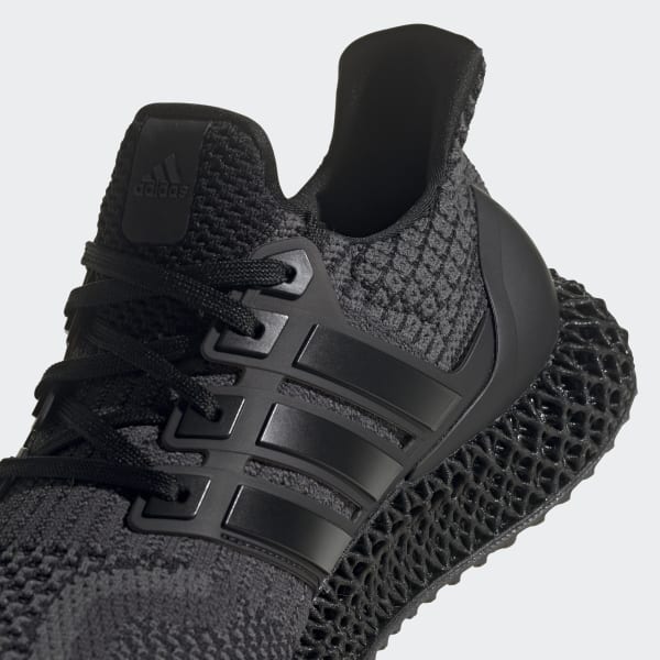 black 4d adidas