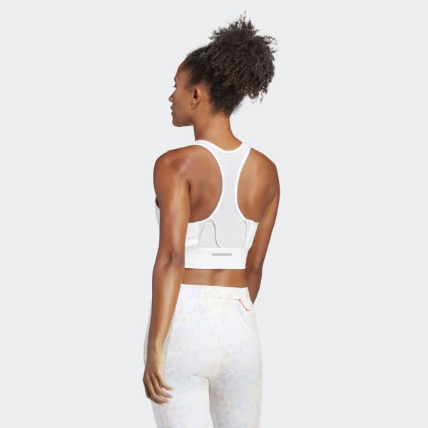 Weiss Medium-Support Running Pocket Sport-BH
