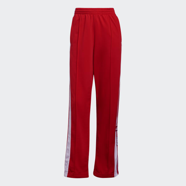 Rojo Pantalón Adibreak Adicolor Classics 21783