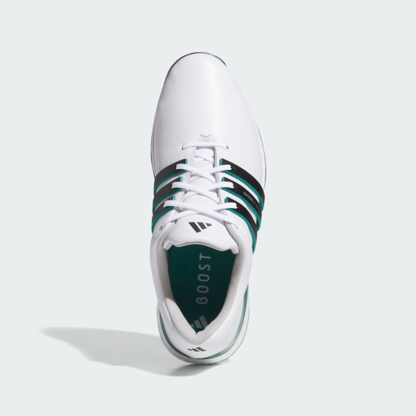 adidas Tour360 24 Golf Sneakers - White | Free Shipping with