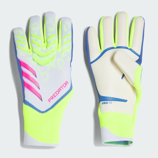 Blanco Guantes de portero Predator Pro