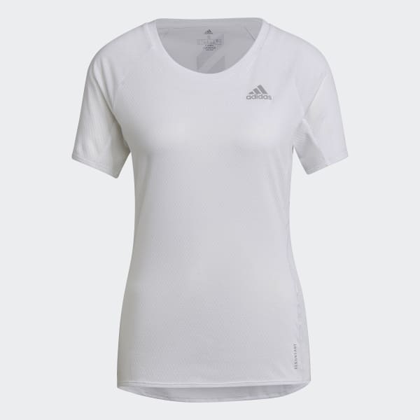 Blanco Playera Runner