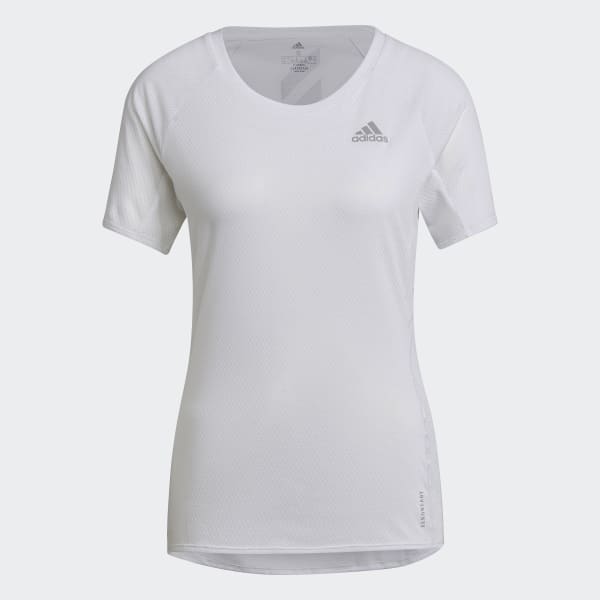 Bianco T-shirt Runner