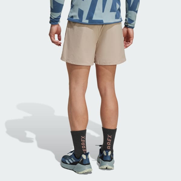 Beige Shorts Terrex Multi