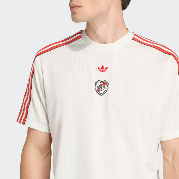 adidas Camiseta Icons River Plate Blanco adidas Argentina
