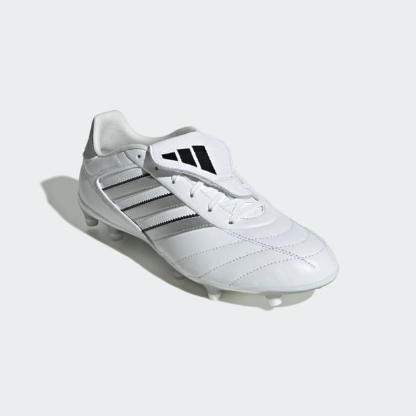 White Copa Gloro 2 Firm Ground Boots