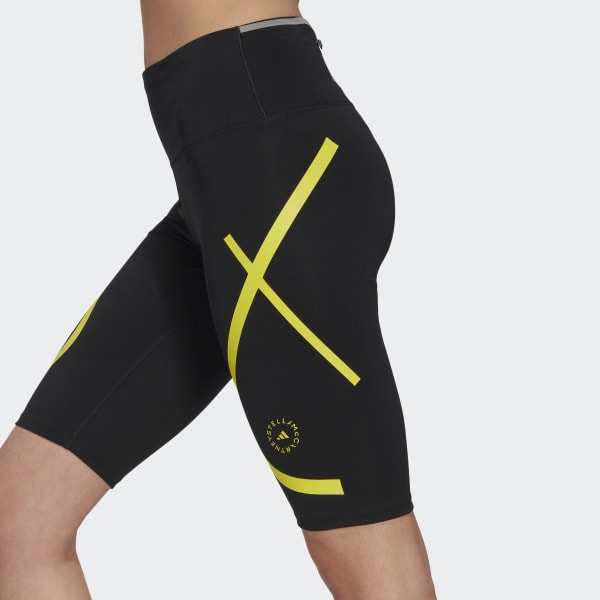 Sort adidas by Stella McCartney TruePace Cycling shorts SU535