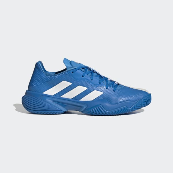 adidas CourtJam Control Tennis Shoes | Blue Dawn | Women's | stripe 3 adidas