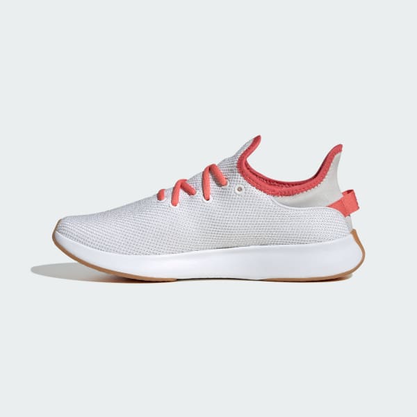 adidas Cloudfoam Pure Sneakers - White | Free Shipping with