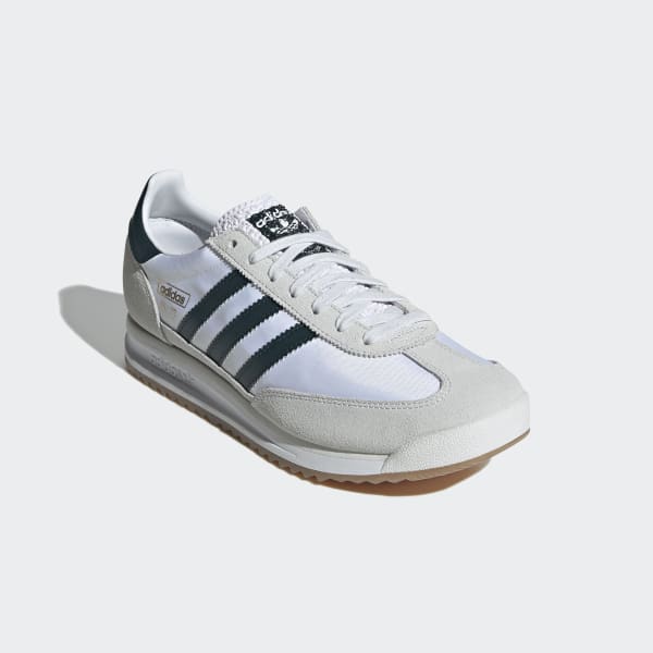 adidas SL 72 RS Shoes - White | Free Shipping with adiClub