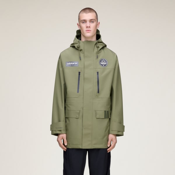 Gron SUNNYHURST SPZL ANORAK