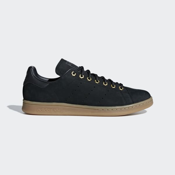 stan smith wp shoes black