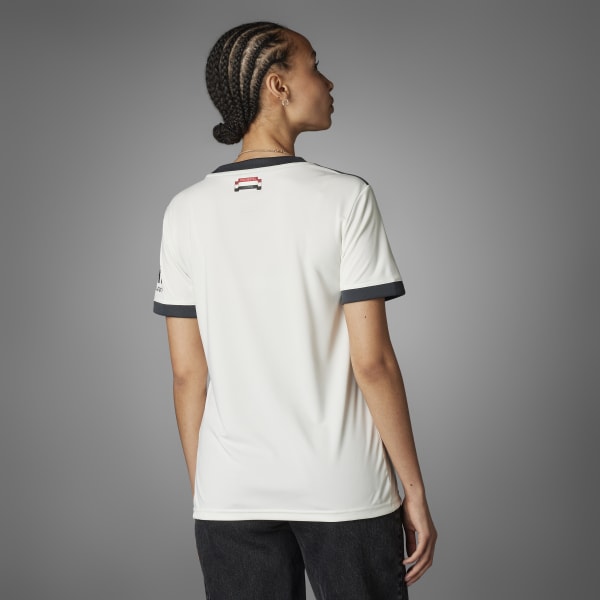 関税込【adidas】Manchester United FC 2024/25 Third Tシャツ Manchester United FC Third Jersey 2024/25 – EvangelistaSports