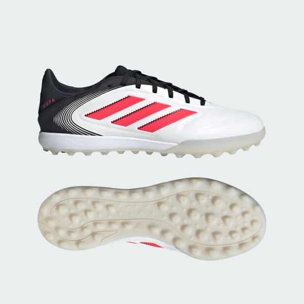 Λευκό Copa Pure 3 Pro Turf Boots