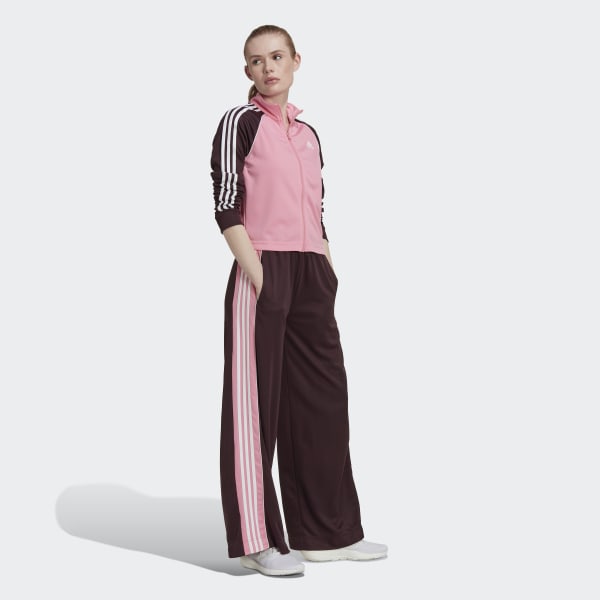 Pink Teamsport Tracksuit MMA58