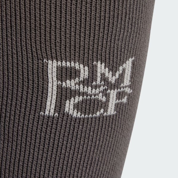 Marron Chaussettes Third Real Madrid 24/25