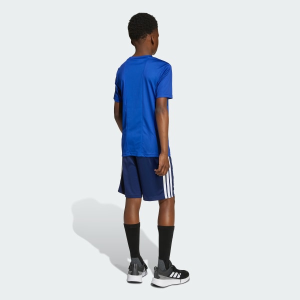 Blue Train Essentials 3-Stripes Tee Set Kids