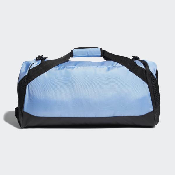 adidas Team Issue Duffel Bag Medium Blue Free Shipping with