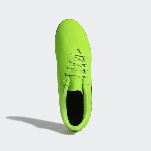 Verde Zapatos de Fútbol Deportivo Cancha Cubierta