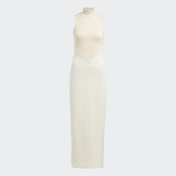 Adidas dress beige on sale