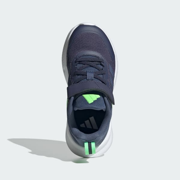 Azul Zapatillas Fortarun 4.0 (infantil)