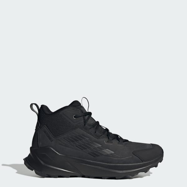 Svart Terrex Trailmaker 2.0 Leather Tursko