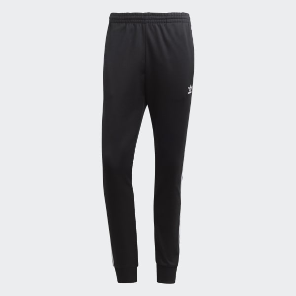 Preto Calça Adicolor Classics SST
