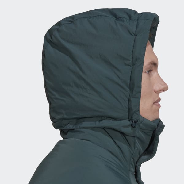 Green Terrex MYSHELTER COLD.RDY Jacket