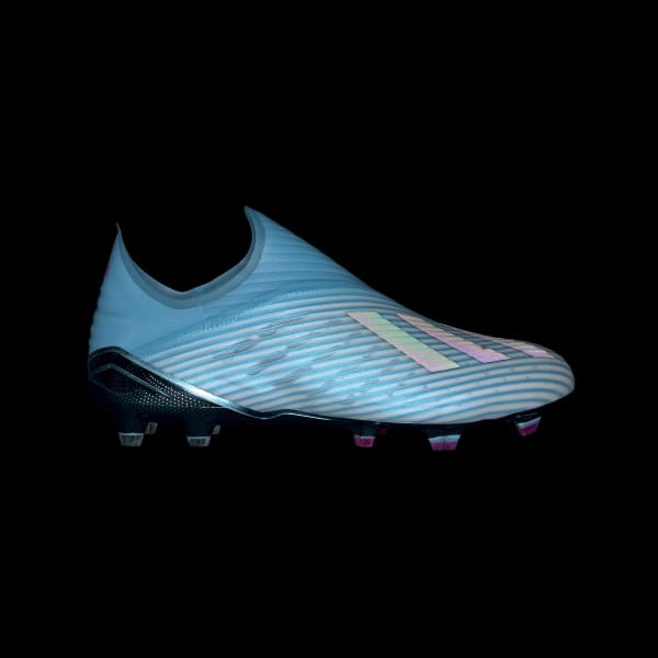 adidas X 19+ Firm Ground Boots Turquoise | adidas