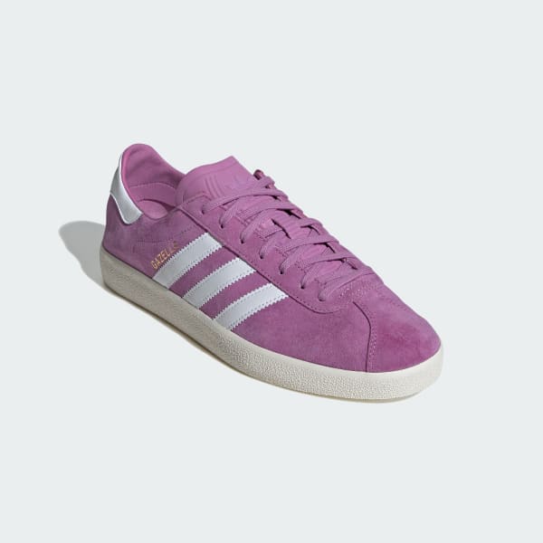 adidas Gazelle Decon Shoes - Purple | adidas UK