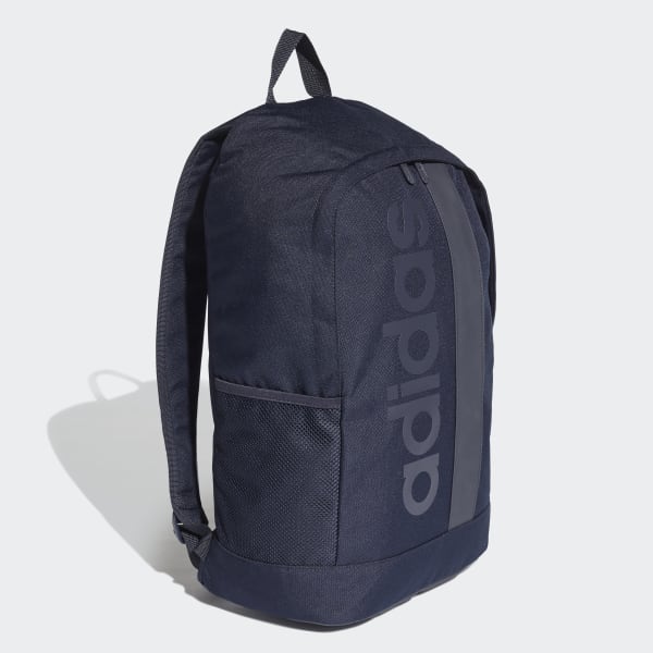 adidas Linear Core Backpack - Blue | adidas UK