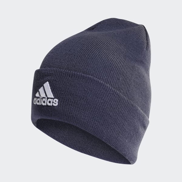 Mansedumbre farmacéutico fantasma Gorro Logo - Azul adidas | adidas España