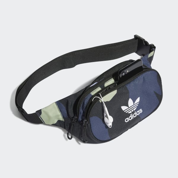 Camo Waist Bag