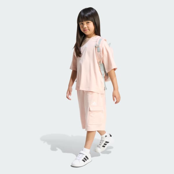 Rosa CONJUNTO DE T-SHIRTS TIRO_NSTER